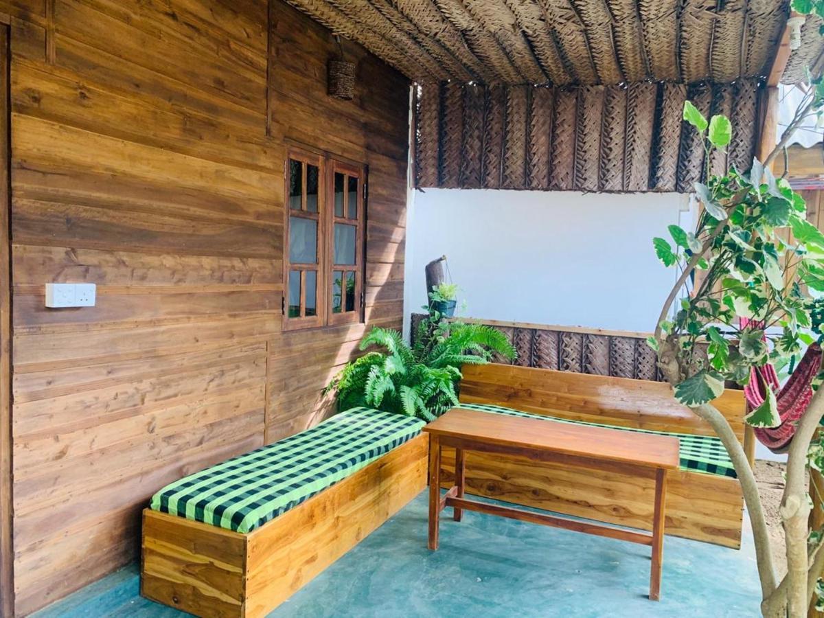 Garden Cottage Arugambay Baie d'Arugam Extérieur photo