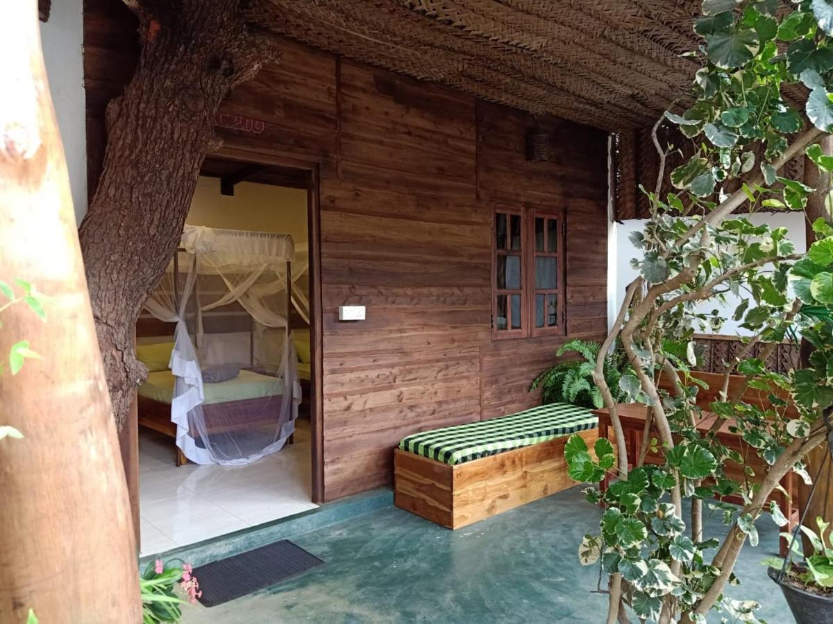 Garden Cottage Arugambay Baie d'Arugam Extérieur photo