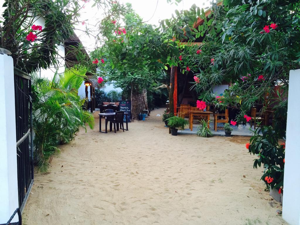 Garden Cottage Arugambay Baie d'Arugam Extérieur photo