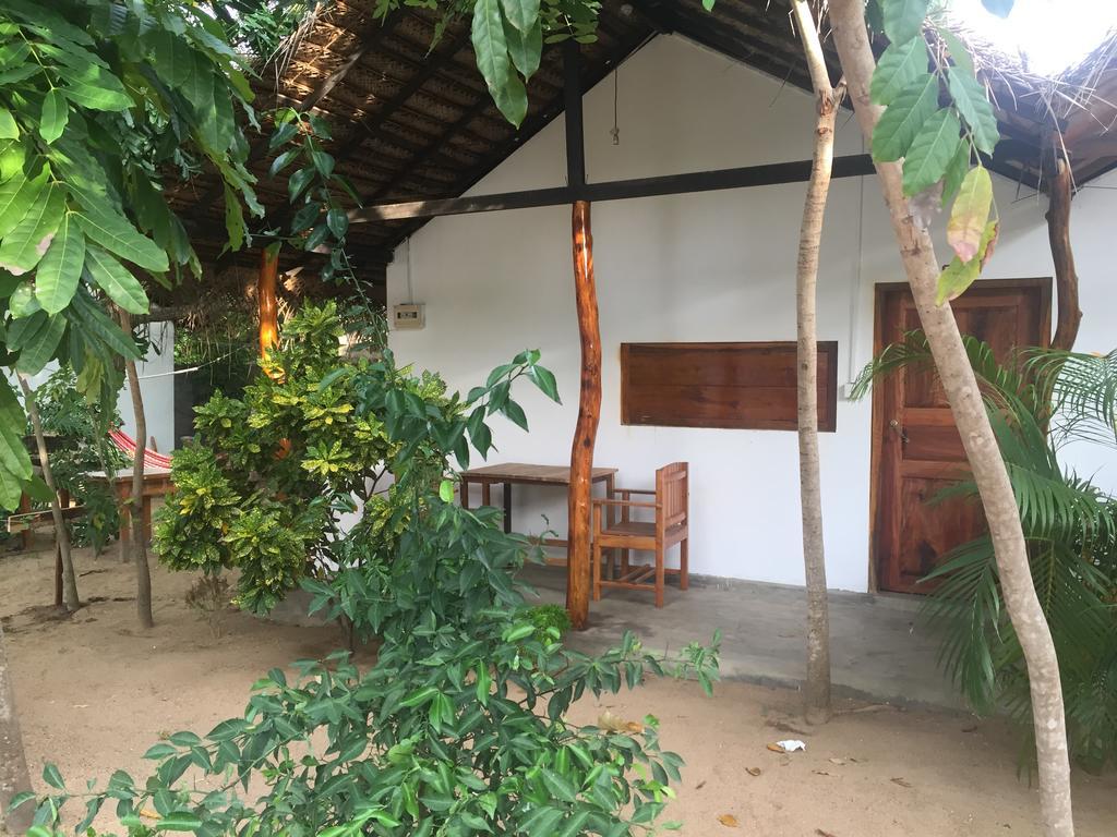 Garden Cottage Arugambay Baie d'Arugam Extérieur photo