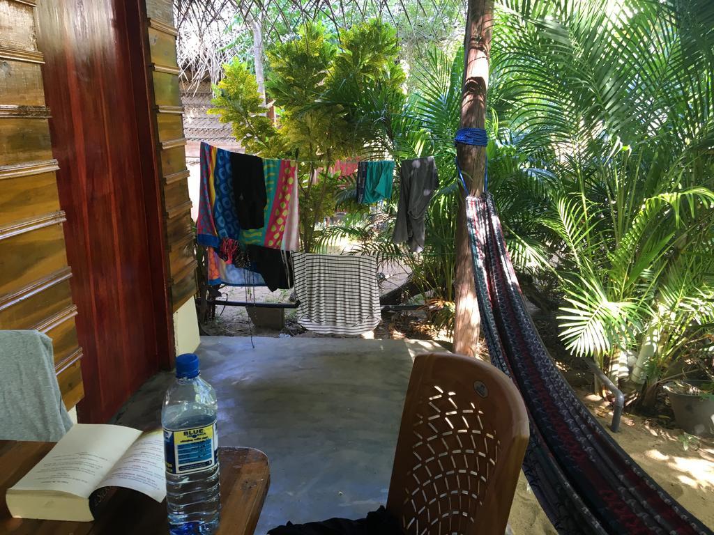 Garden Cottage Arugambay Baie d'Arugam Extérieur photo