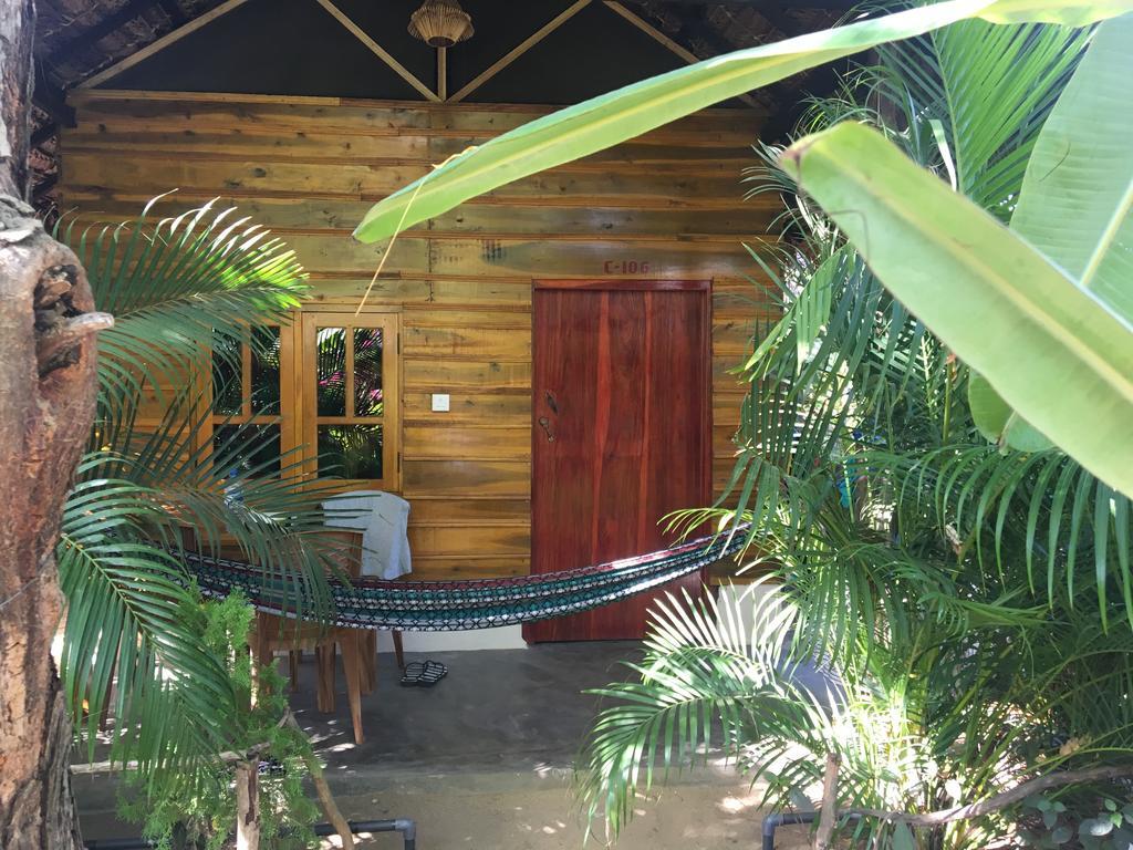 Garden Cottage Arugambay Baie d'Arugam Extérieur photo