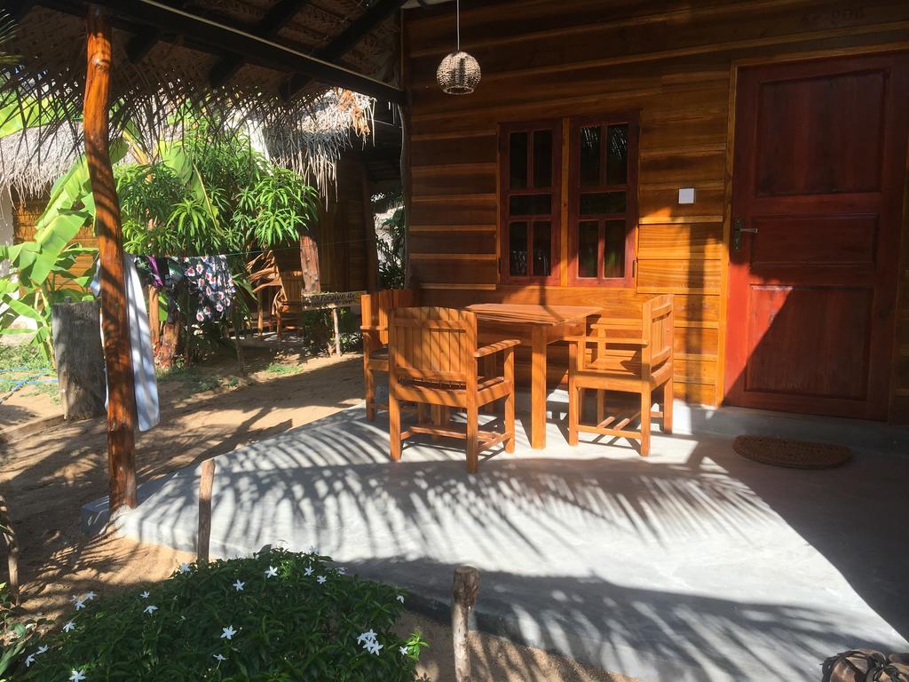 Garden Cottage Arugambay Baie d'Arugam Extérieur photo