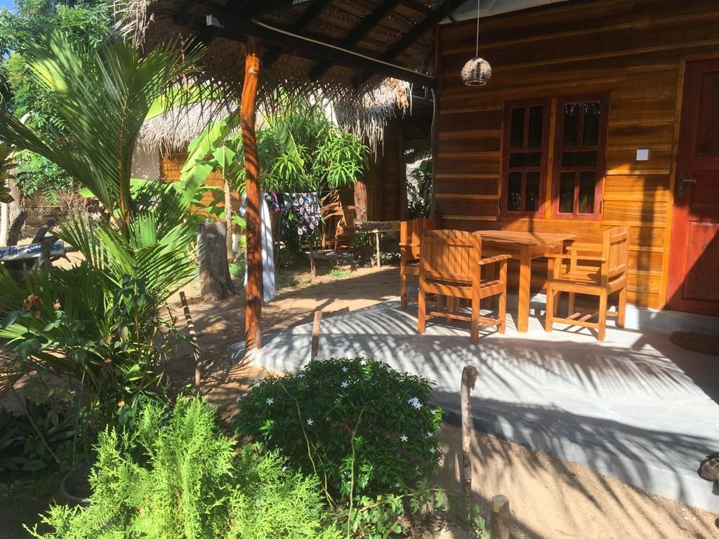 Garden Cottage Arugambay Baie d'Arugam Extérieur photo