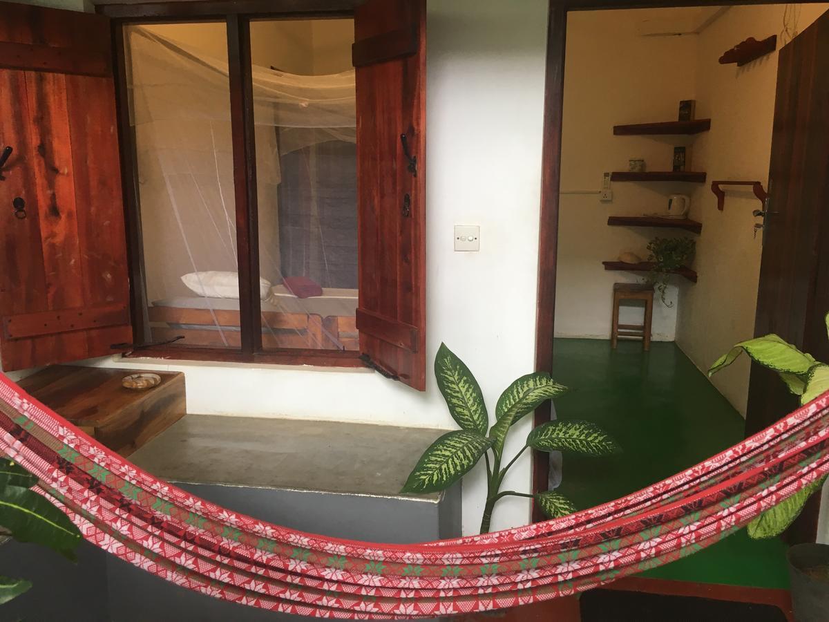 Garden Cottage Arugambay Baie d'Arugam Extérieur photo