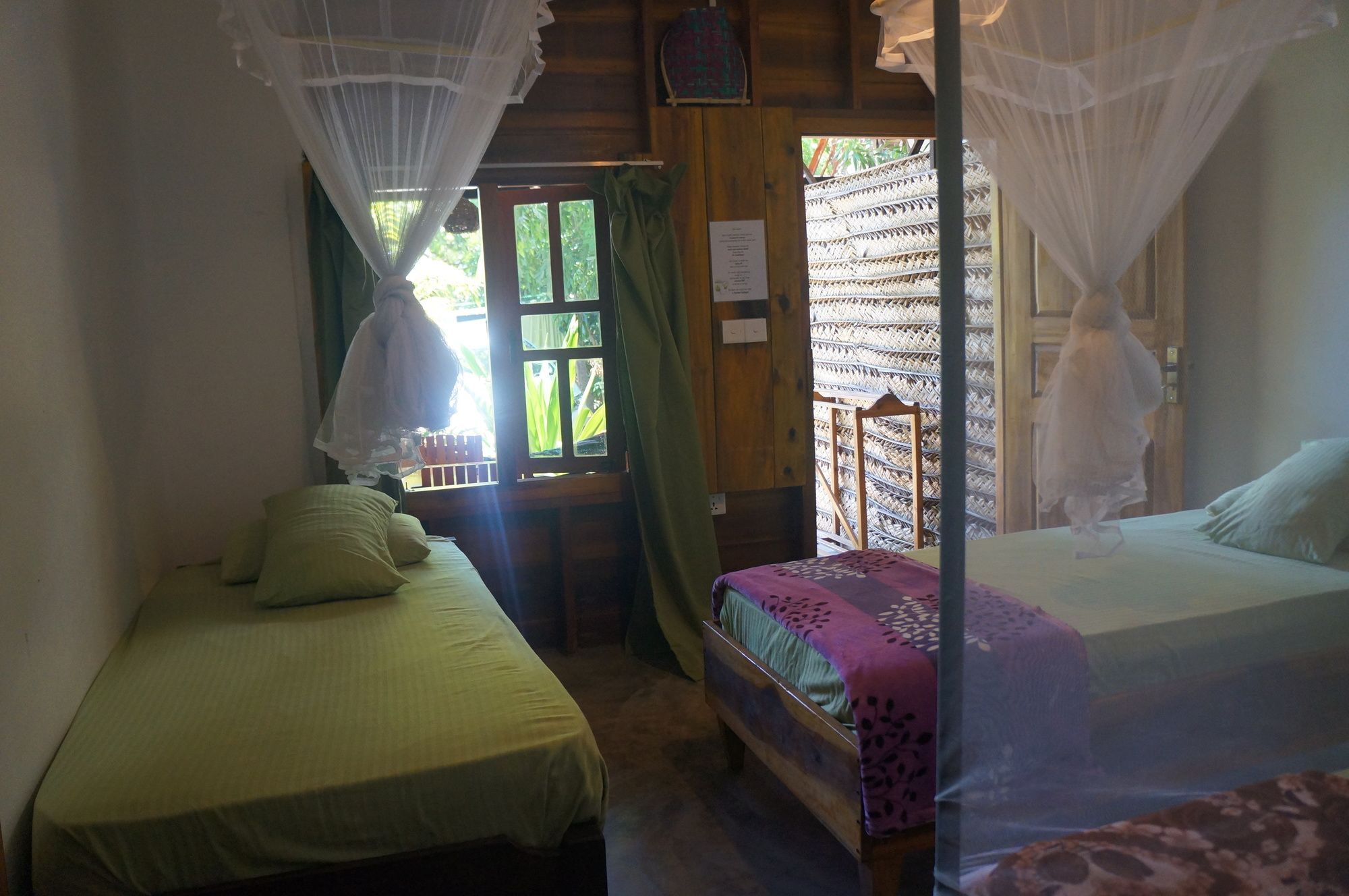 Garden Cottage Arugambay Baie d'Arugam Extérieur photo