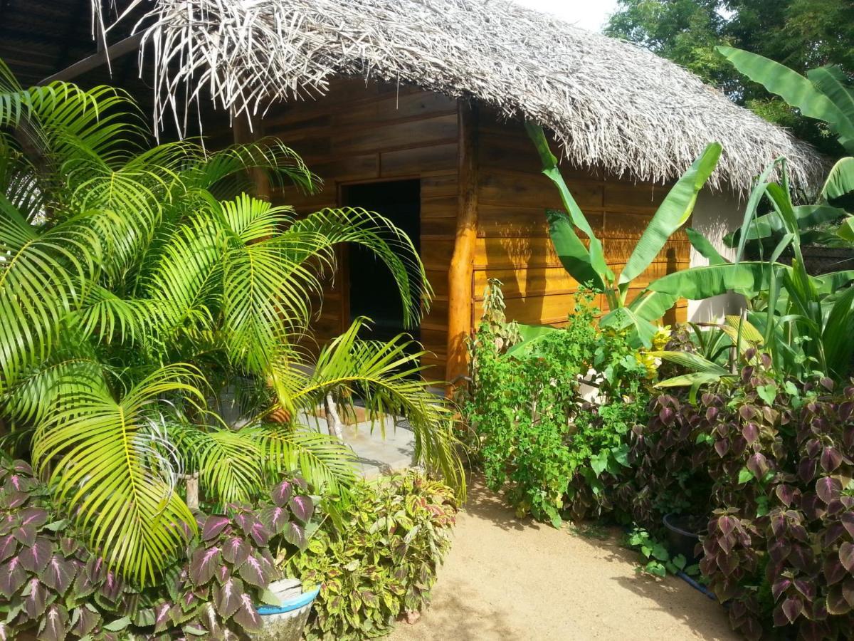Garden Cottage Arugambay Baie d'Arugam Chambre photo